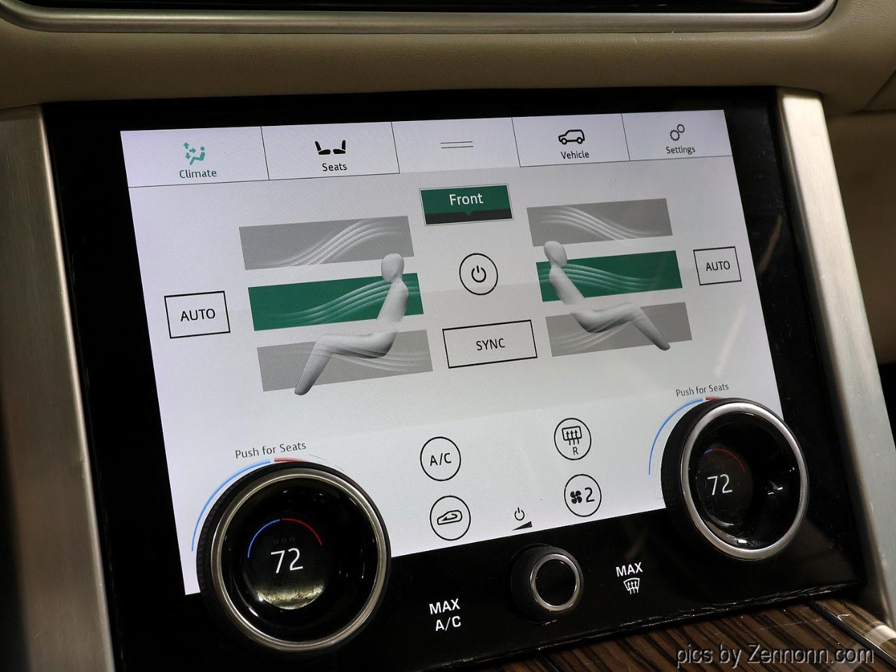 Land Rover Range Rover V6 Supercharged HSE SWB 2019