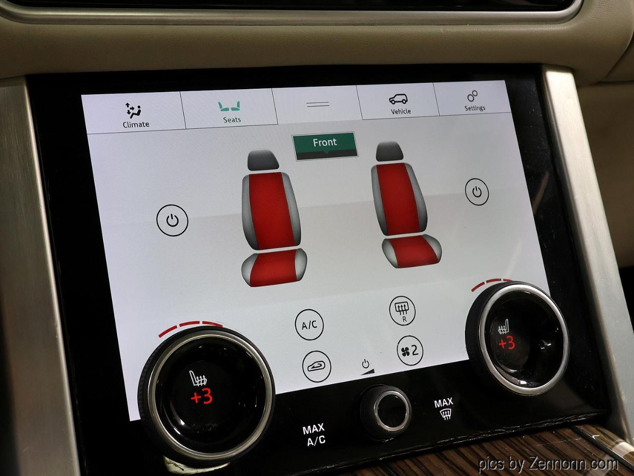 Land Rover Range Rover V6 Supercharged HSE SWB 2019