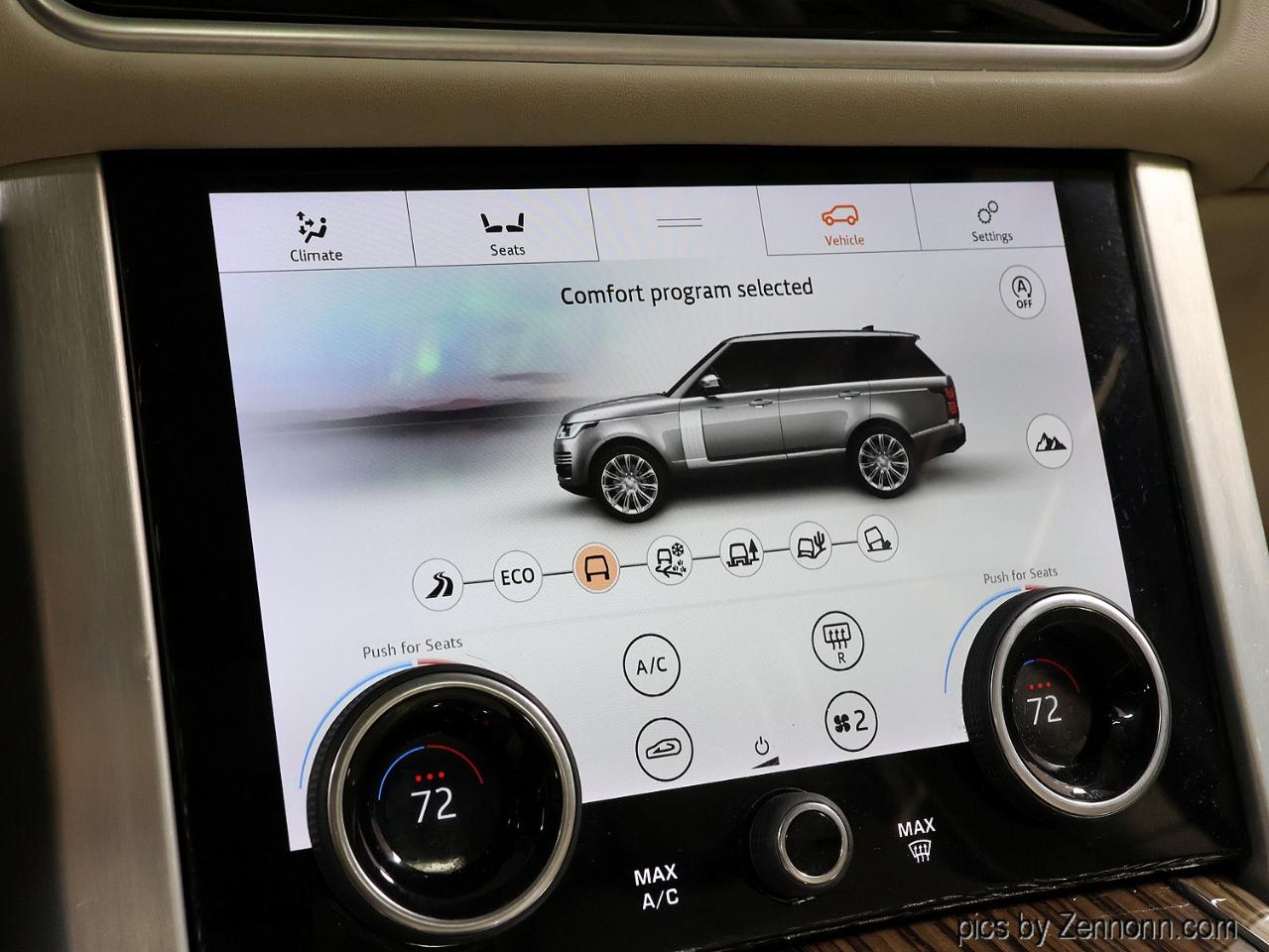 Land Rover Range Rover V6 Supercharged HSE SWB 2019