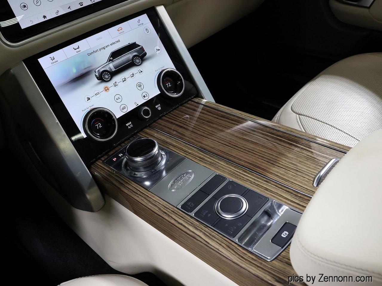 Land Rover Range Rover V6 Supercharged HSE SWB 2019