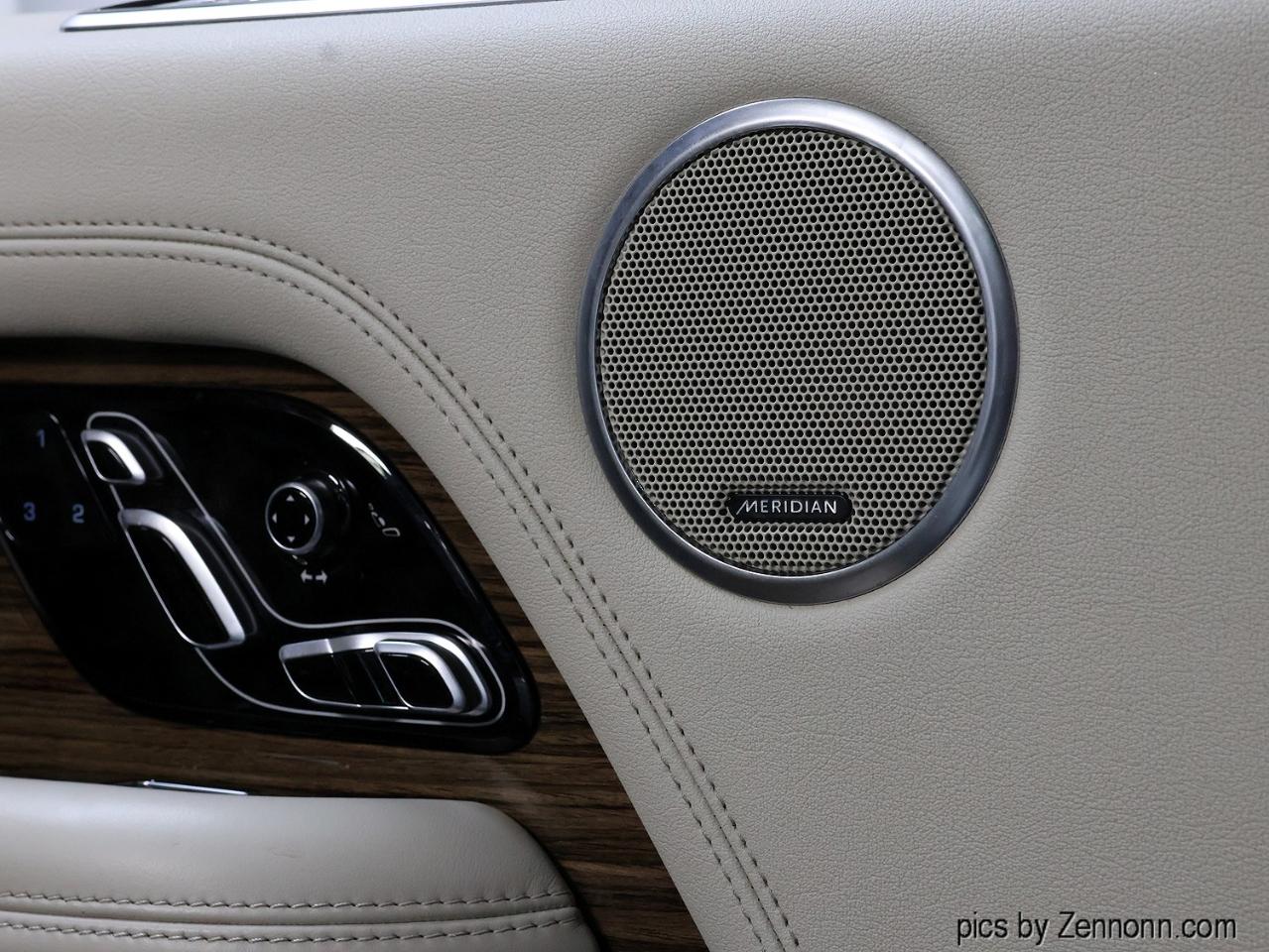 Land Rover Range Rover V6 Supercharged HSE SWB 2019