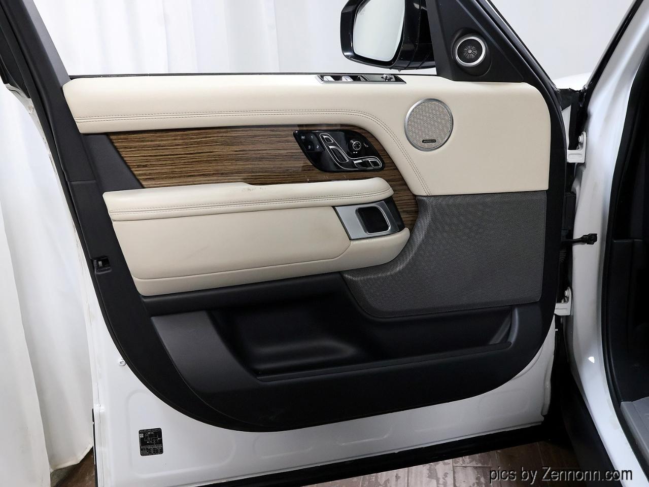 Land Rover Range Rover V6 Supercharged HSE SWB 2019