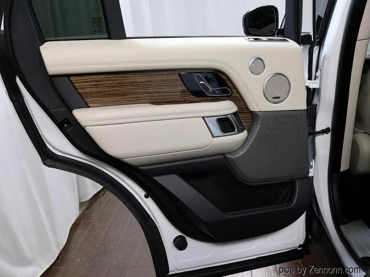 Land Rover Range Rover V6 Supercharged HSE SWB 2019