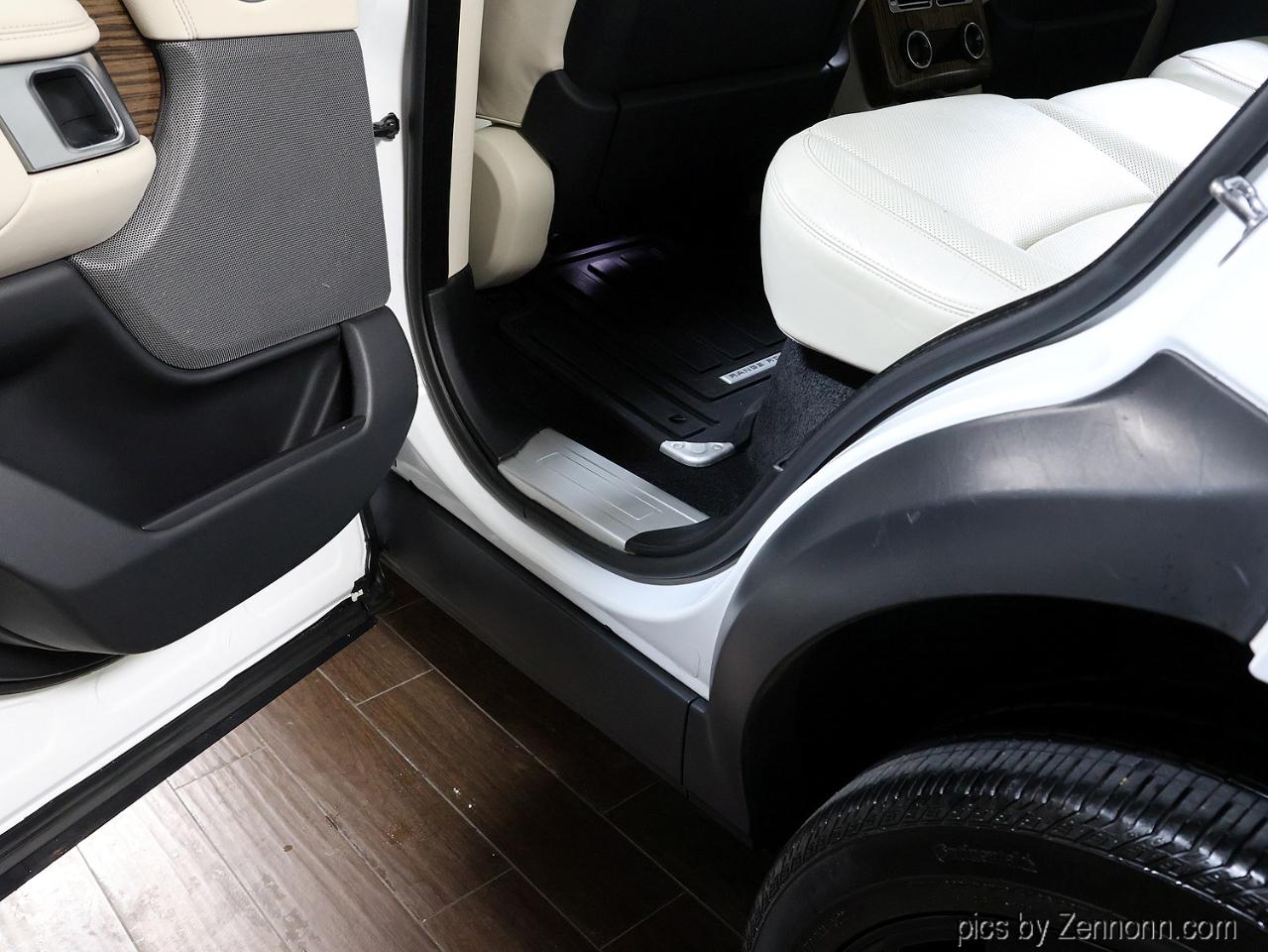 Land Rover Range Rover V6 Supercharged HSE SWB 2019