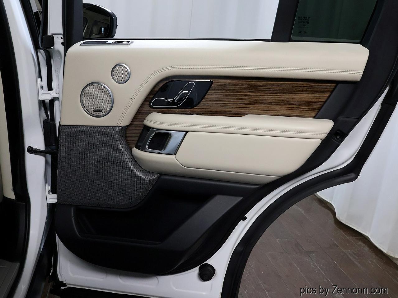 Land Rover Range Rover V6 Supercharged HSE SWB 2019