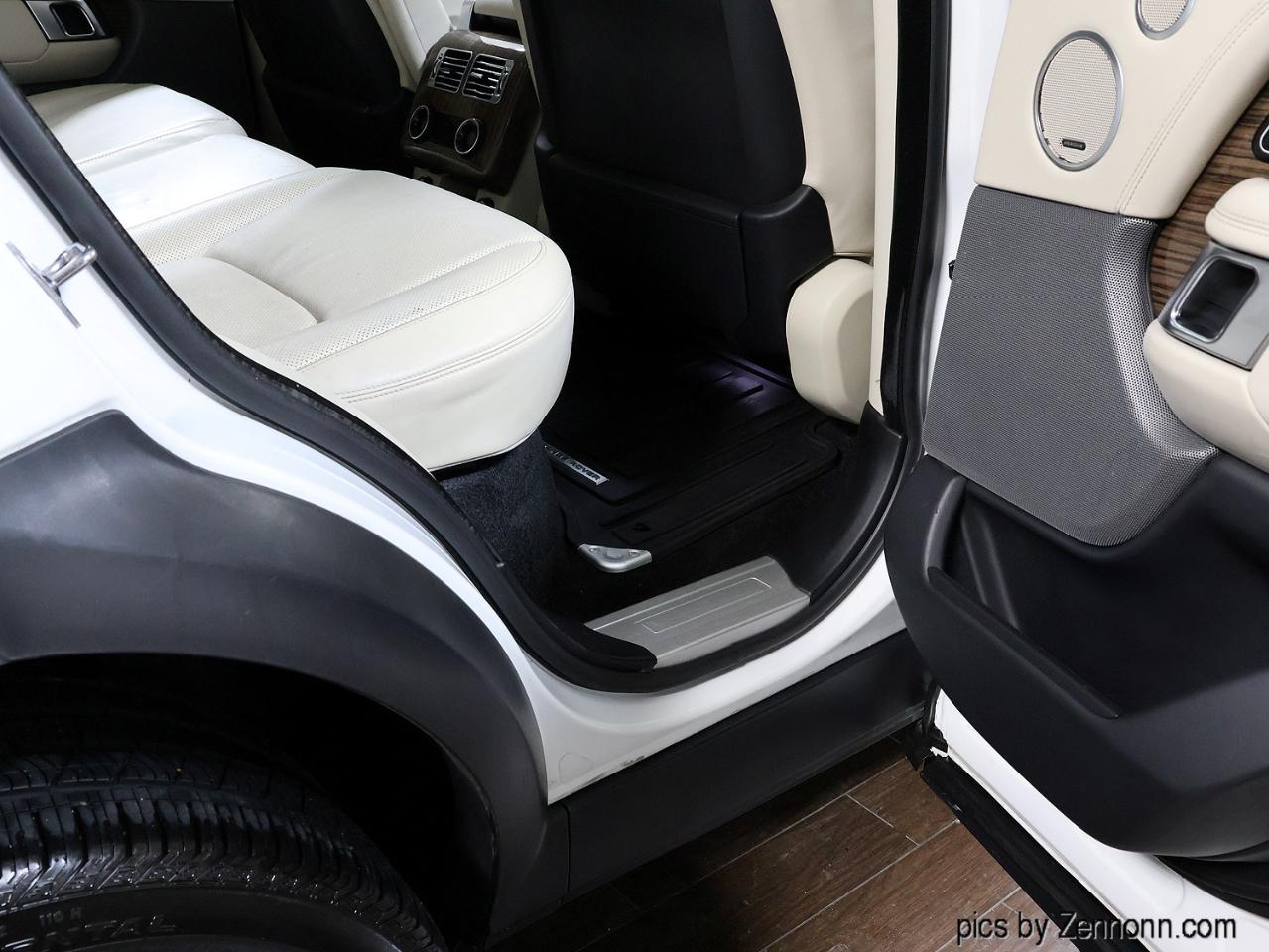 Land Rover Range Rover V6 Supercharged HSE SWB 2019