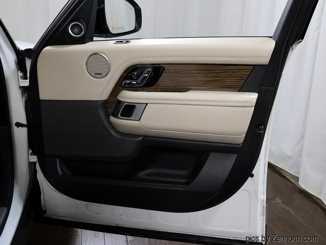 Land Rover Range Rover V6 Supercharged HSE SWB 2019