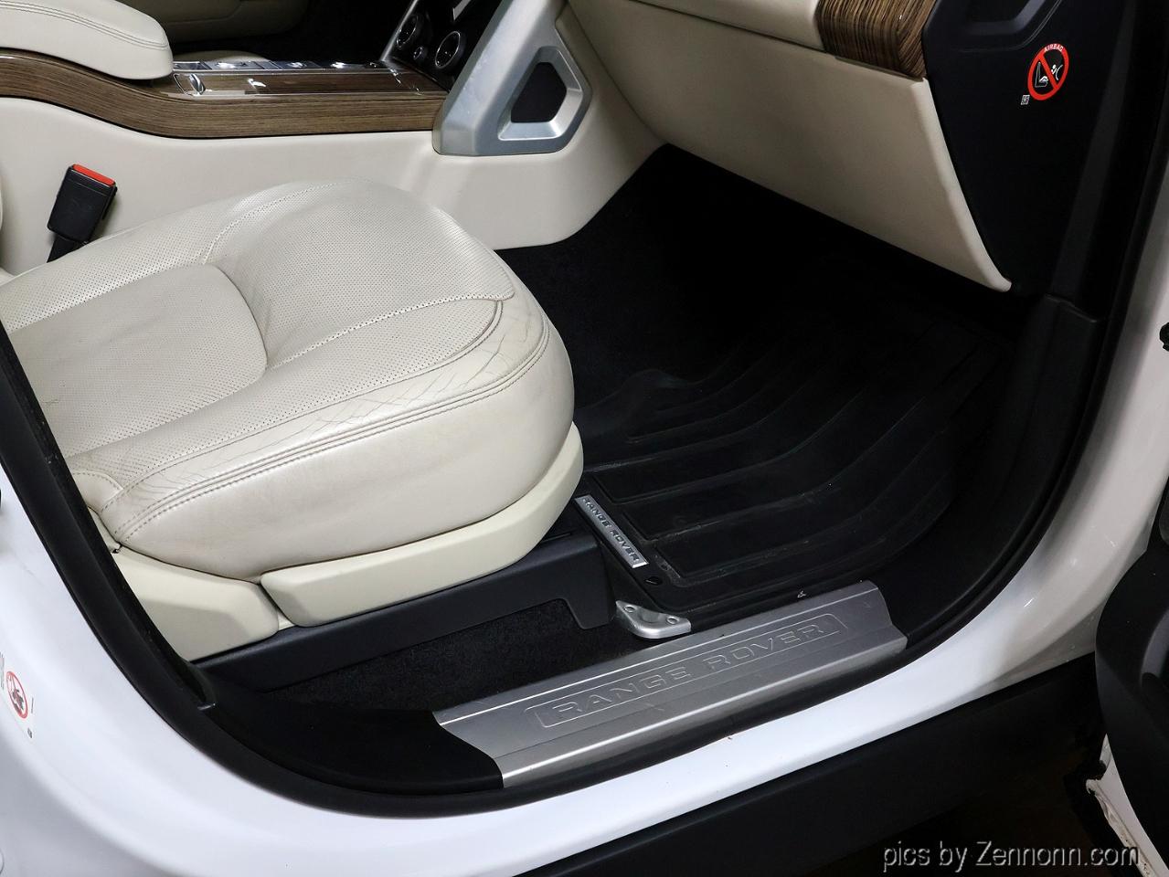 Land Rover Range Rover V6 Supercharged HSE SWB 2019