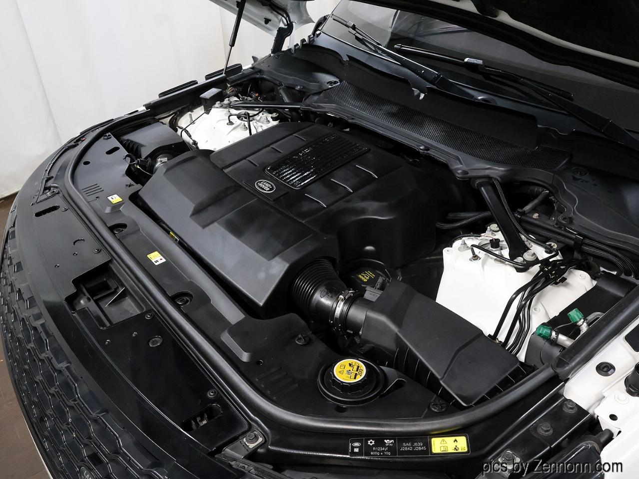 Land Rover Range Rover V6 Supercharged HSE SWB 2019