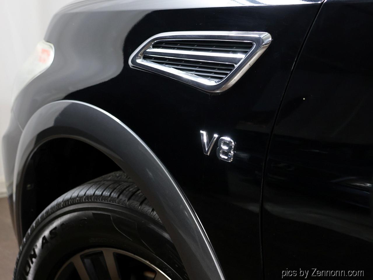 Nissan Armada 4x4 Platinum 2017