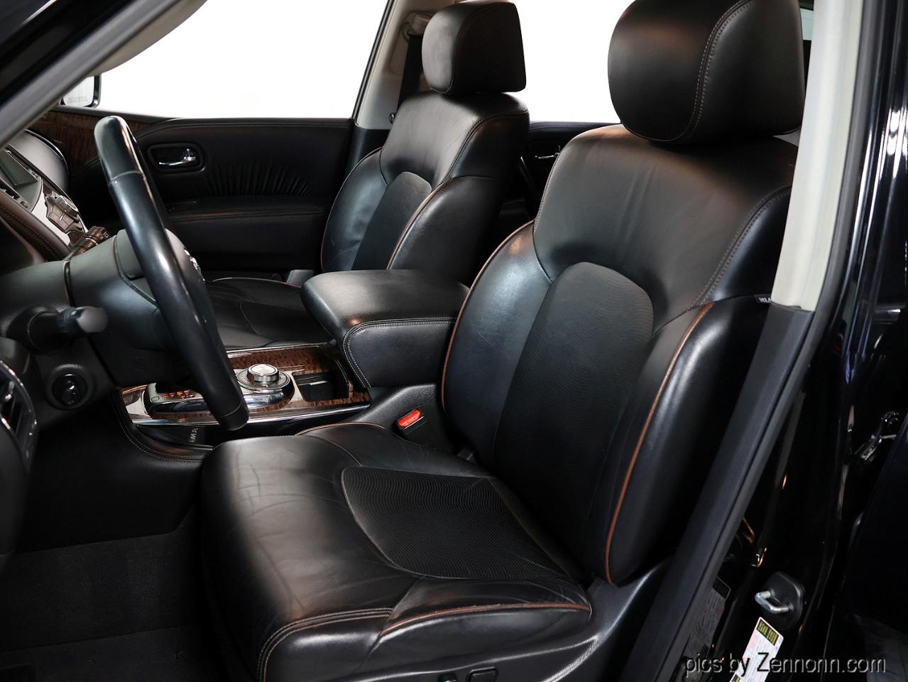 Nissan Armada 4x4 Platinum 2017