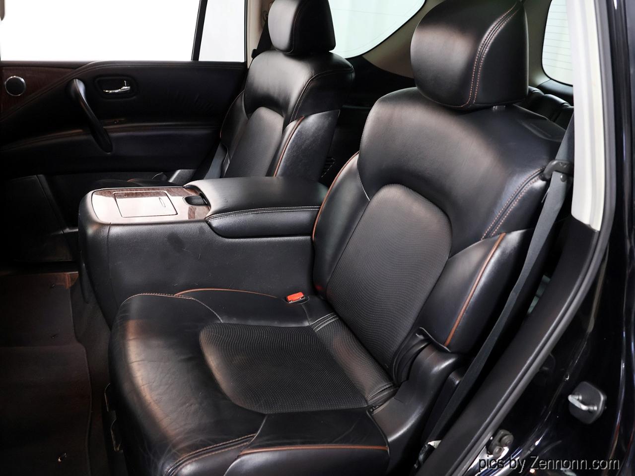 Nissan Armada 4x4 Platinum 2017