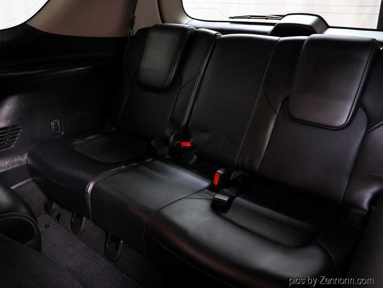 Nissan Armada 4x4 Platinum 2017