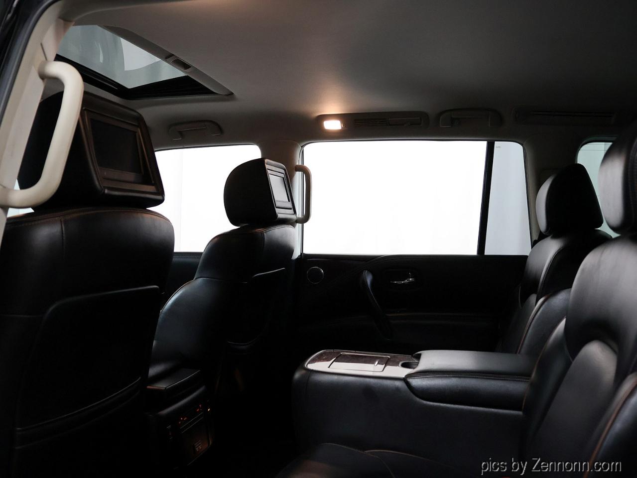 Nissan Armada 4x4 Platinum 2017