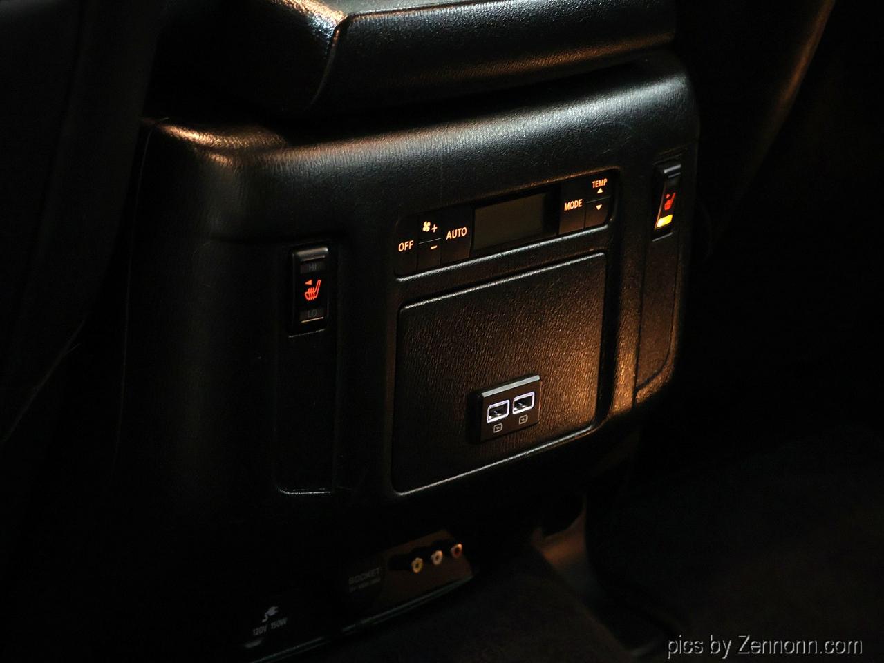 Nissan Armada 4x4 Platinum 2017