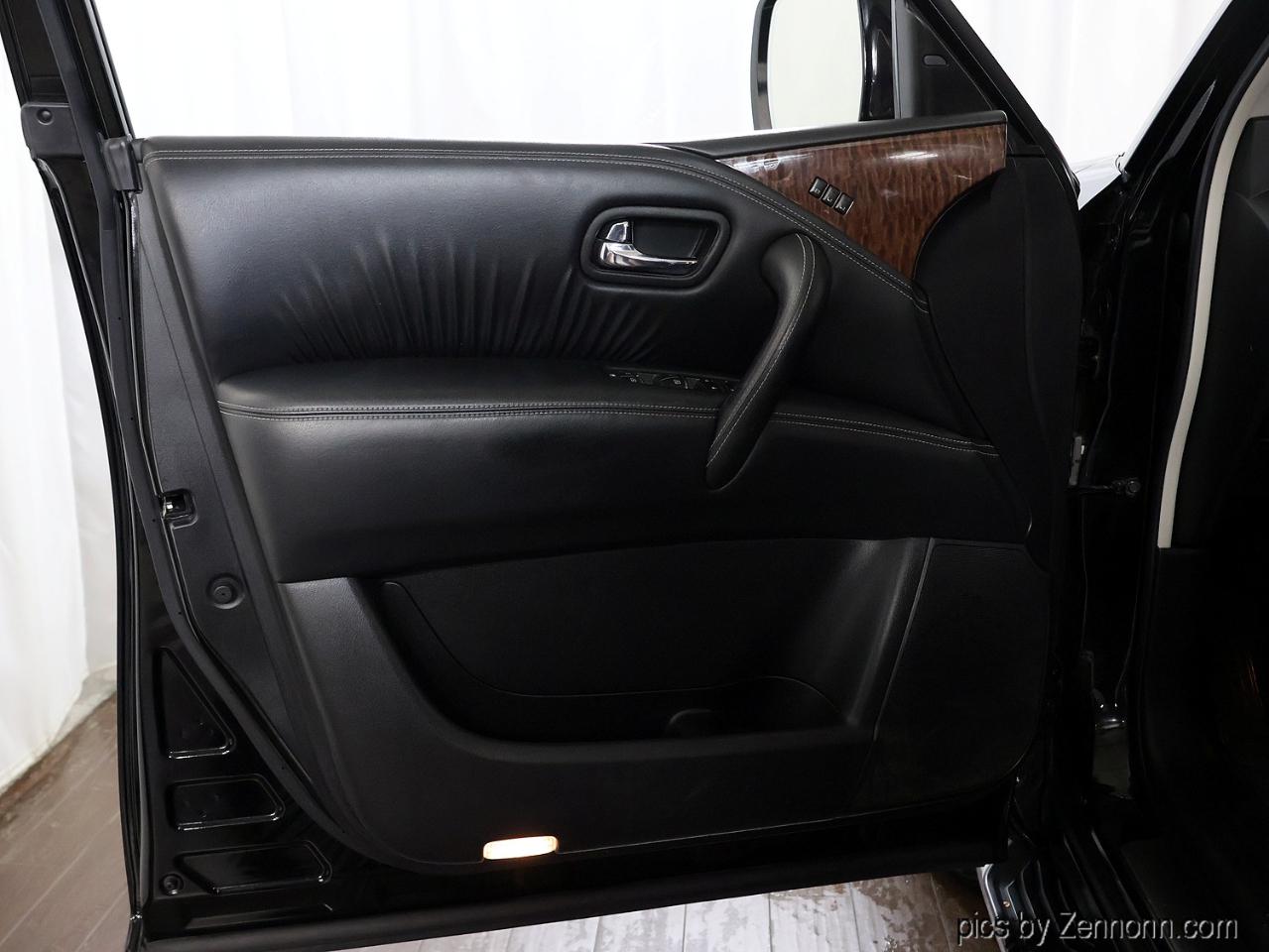 Nissan Armada 4x4 Platinum 2017