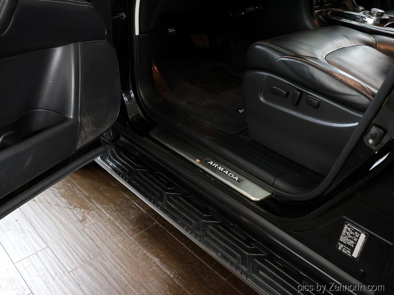 Nissan Armada 4x4 Platinum 2017