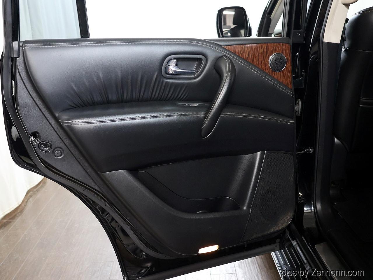 Nissan Armada 4x4 Platinum 2017