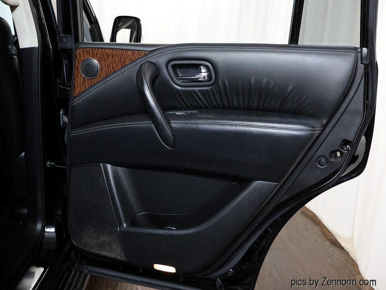 Nissan Armada 4x4 Platinum 2017