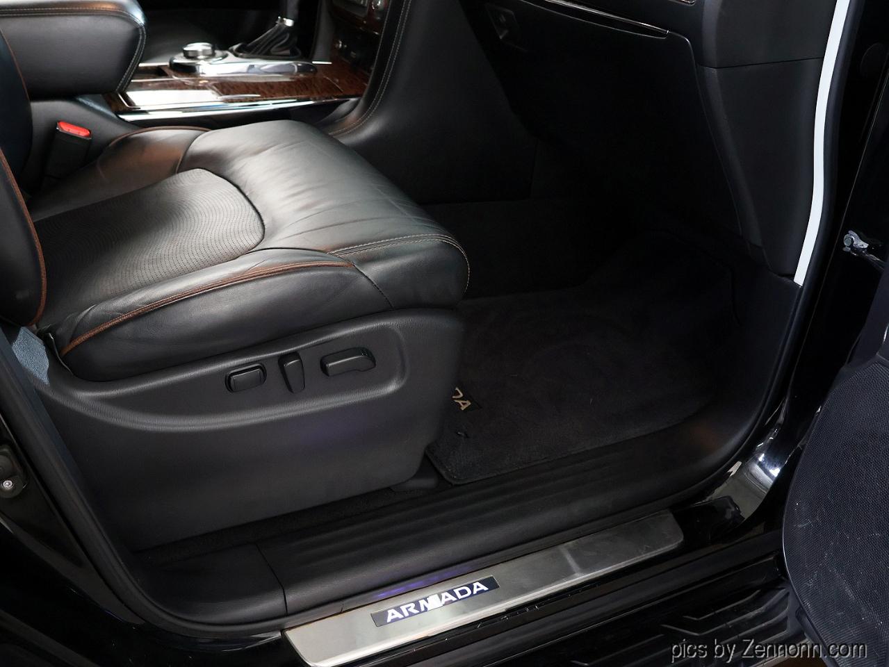 Nissan Armada 4x4 Platinum 2017