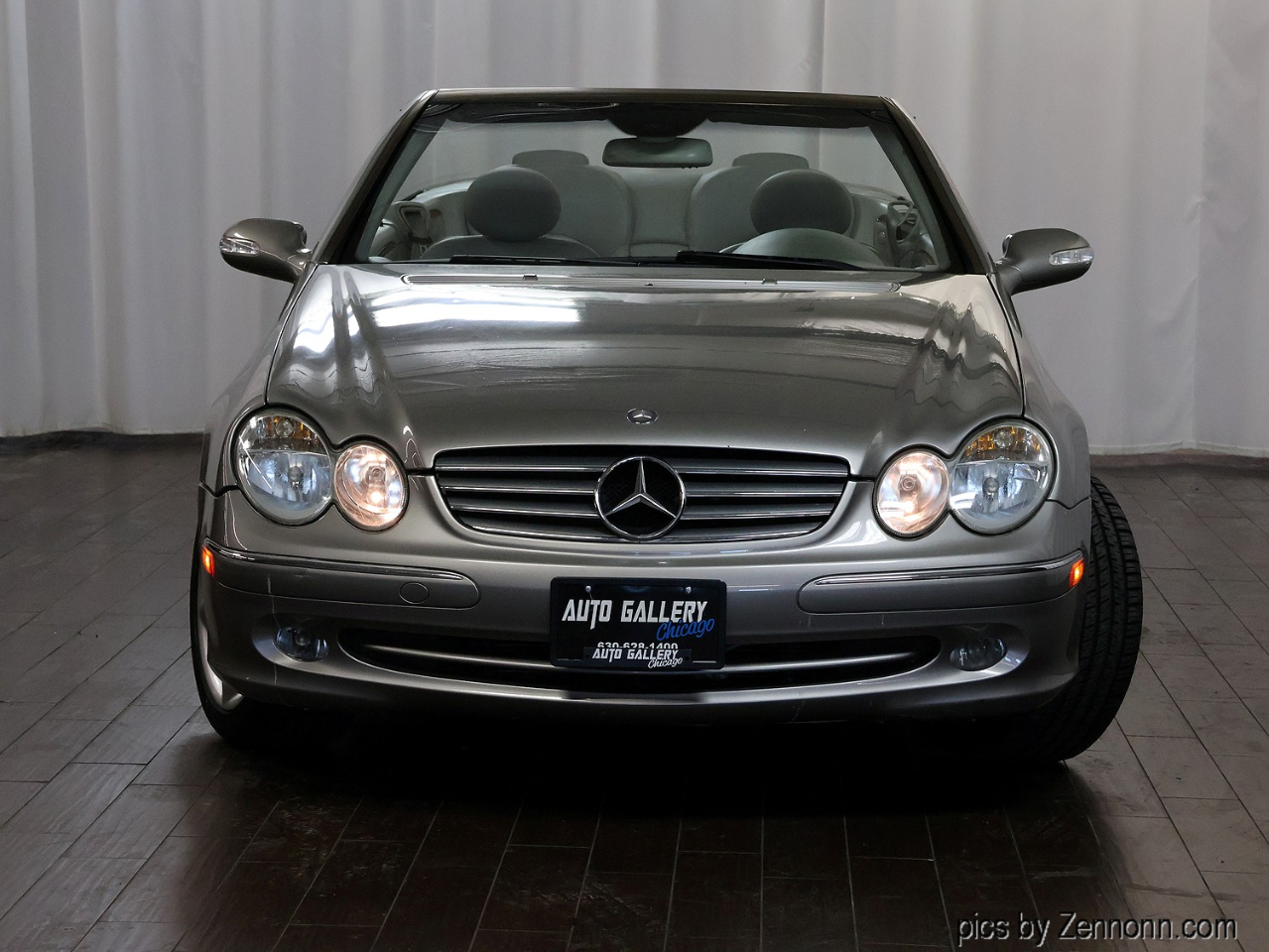 Mercedes-Benz CLK-Class 2dr Cabriolet 3.2L 2005