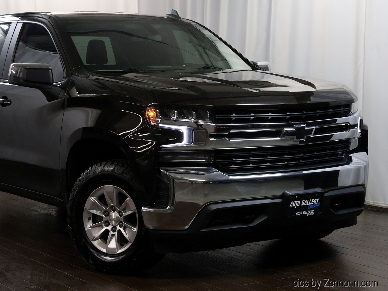 Chevrolet Silverado 1500  2019