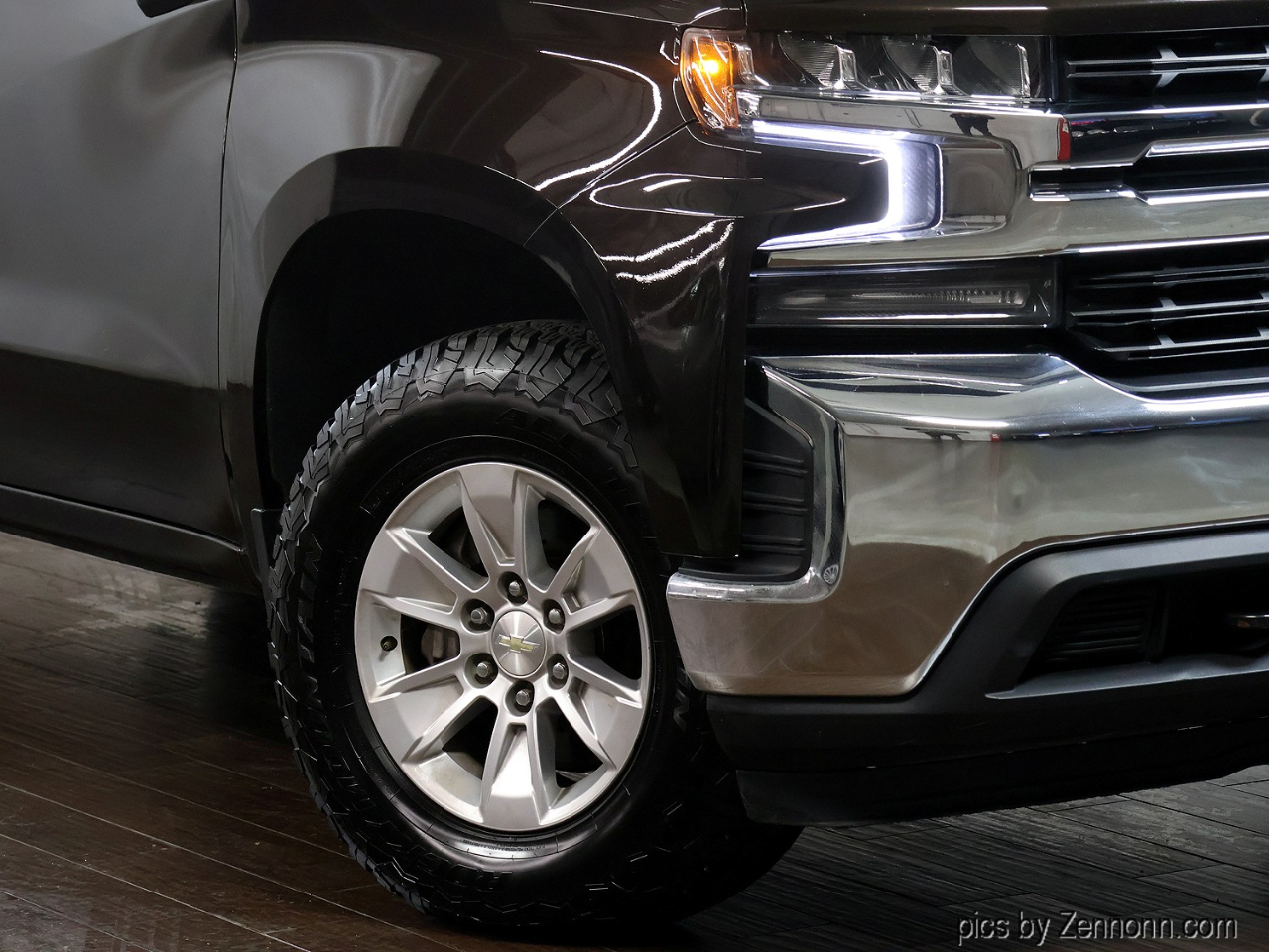 Chevrolet Silverado 1500  2019