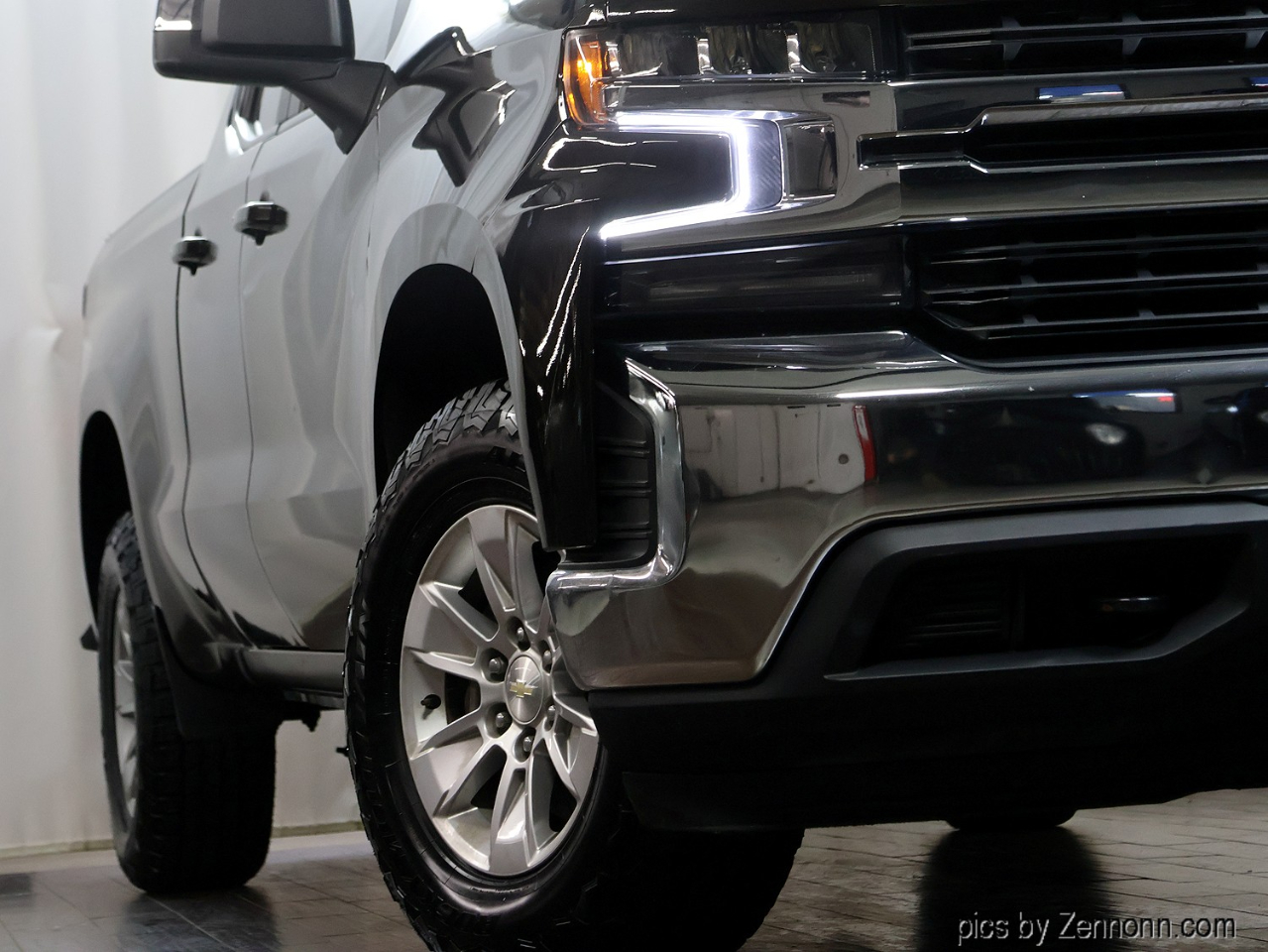 Chevrolet Silverado 1500  2019