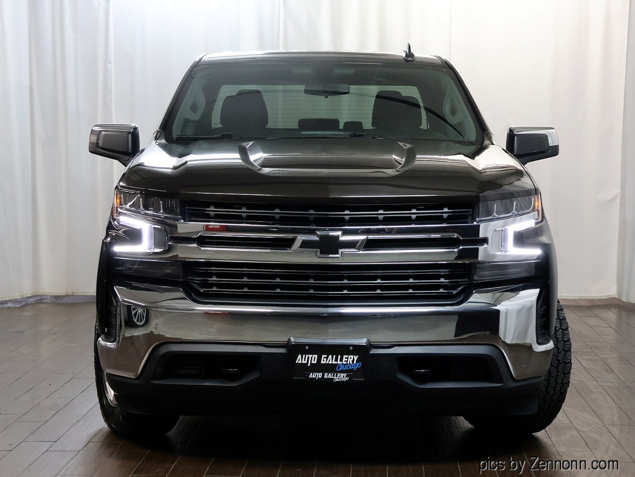 Chevrolet Silverado 1500  2019