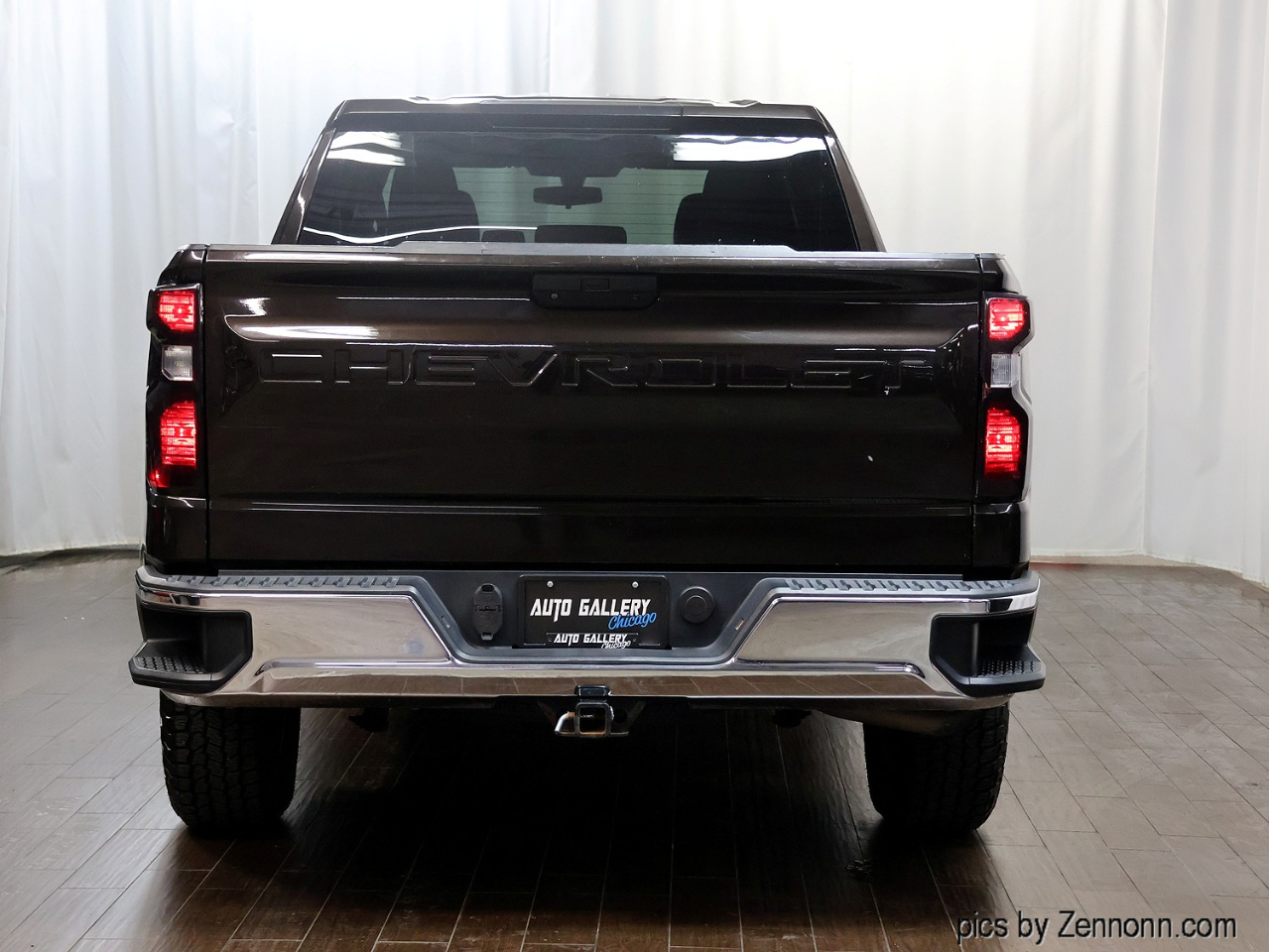Chevrolet Silverado 1500  2019