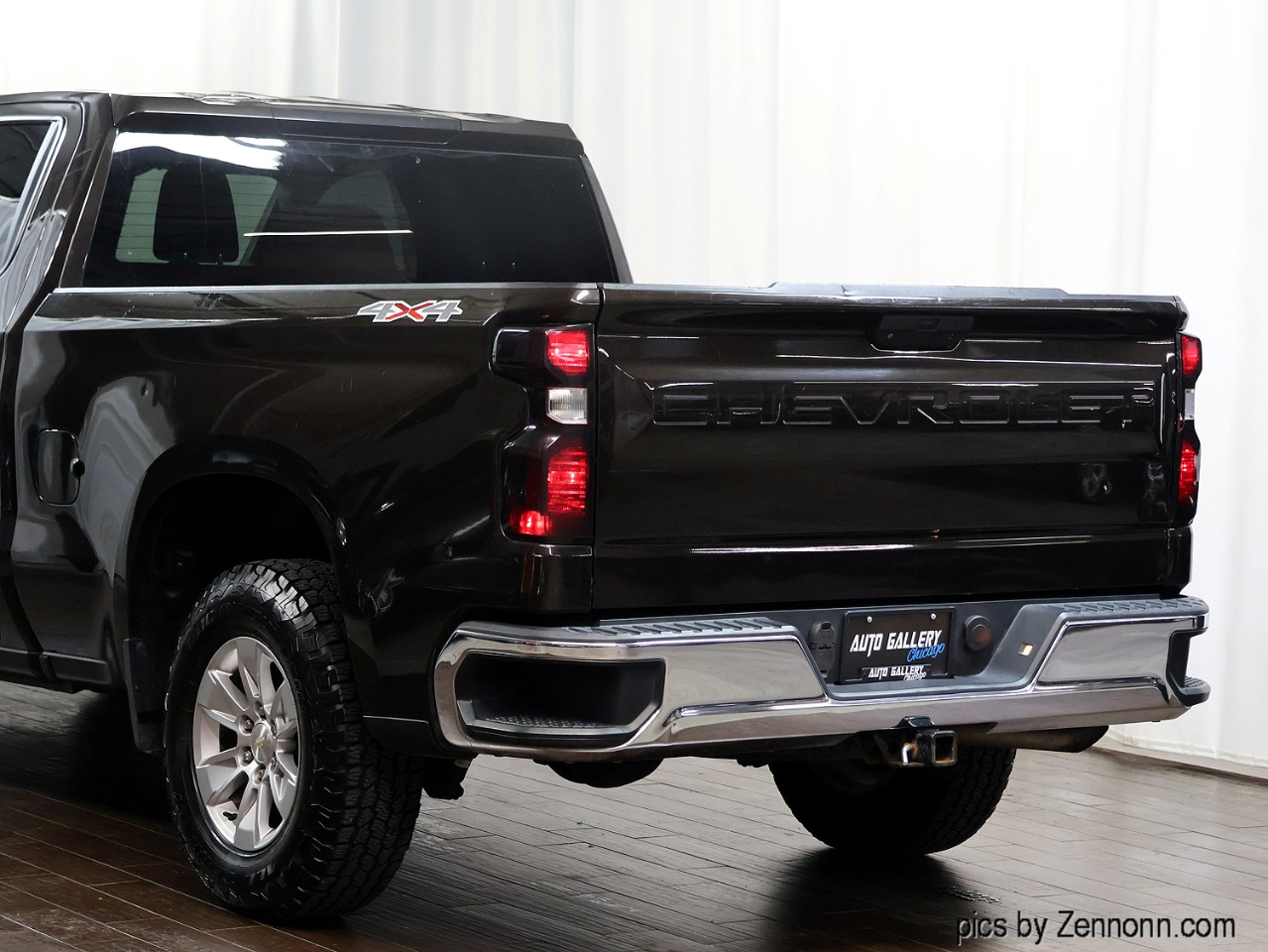 Chevrolet Silverado 1500  2019