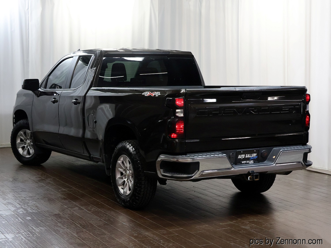 Chevrolet Silverado 1500  2019