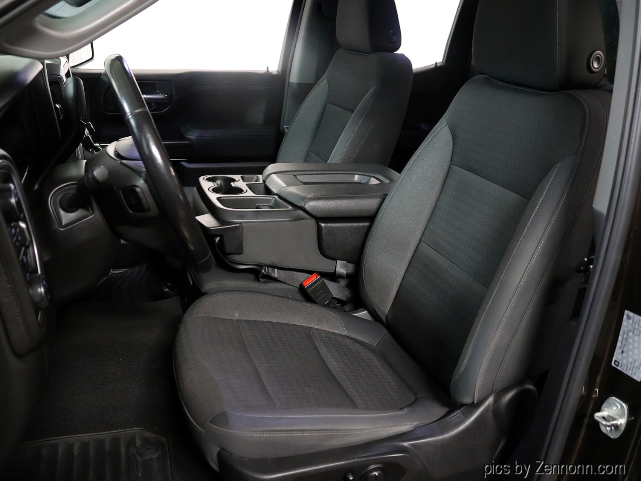 Chevrolet Silverado 1500  2019