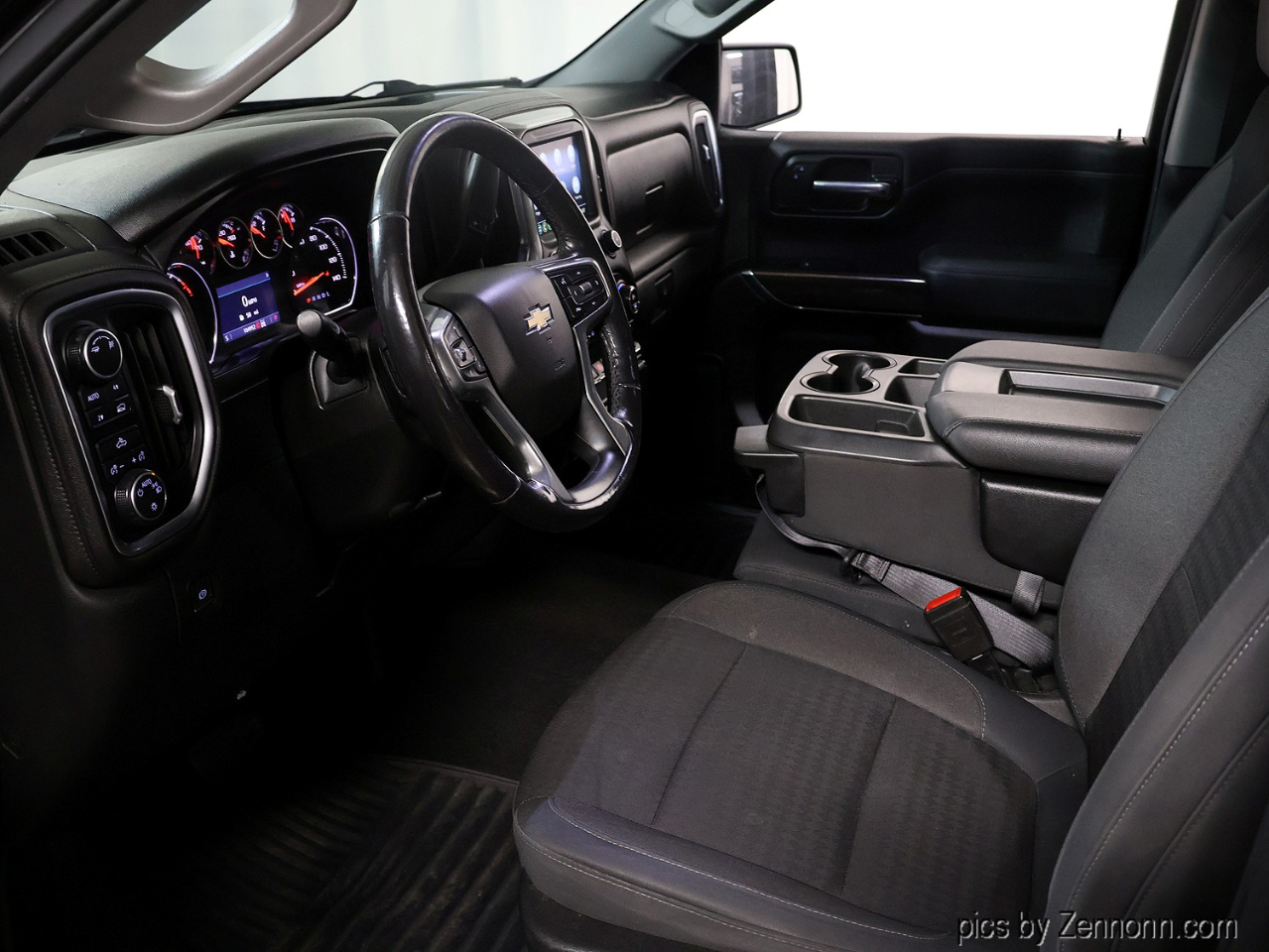 Chevrolet Silverado 1500  2019