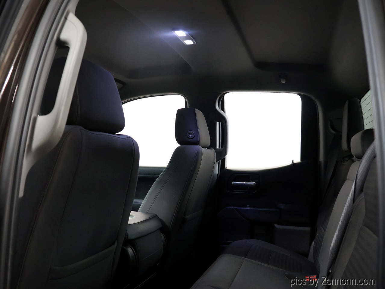 Chevrolet Silverado 1500  2019