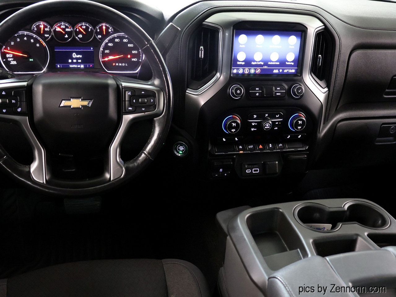 Chevrolet Silverado 1500  2019