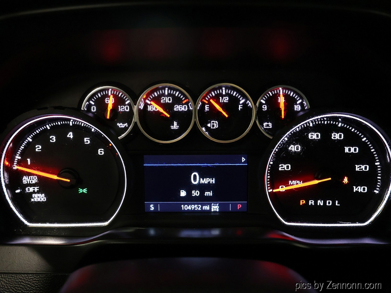 Chevrolet Silverado 1500  2019