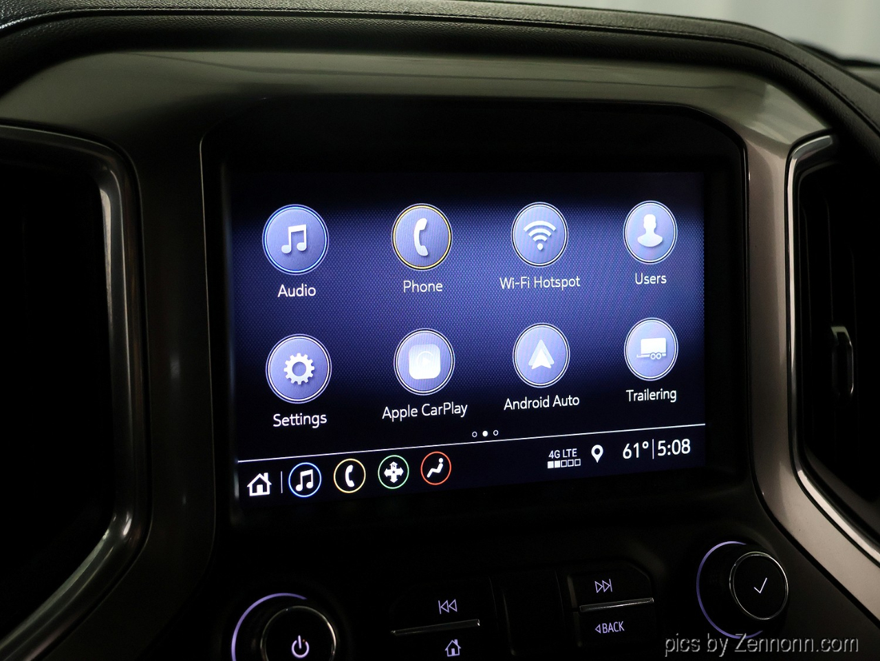 Chevrolet Silverado 1500  2019