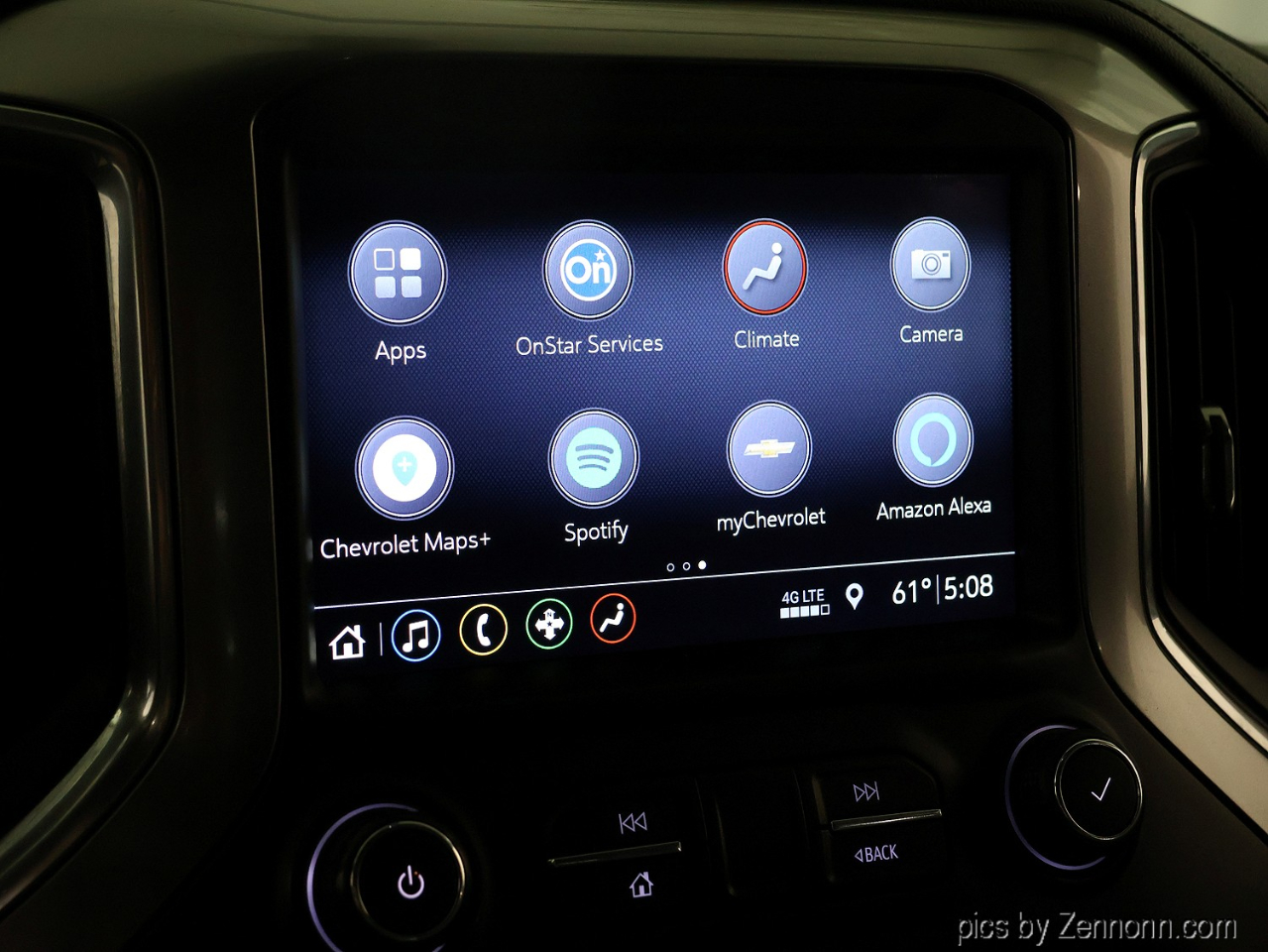 Chevrolet Silverado 1500  2019