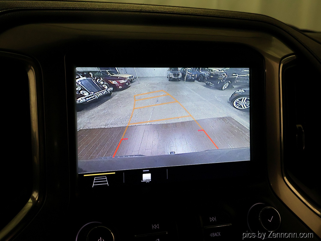 Chevrolet Silverado 1500  2019