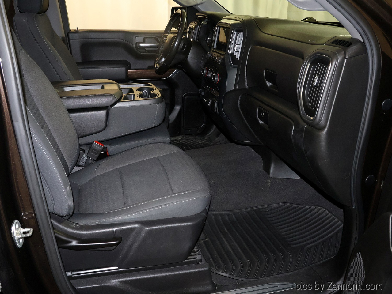 Chevrolet Silverado 1500  2019