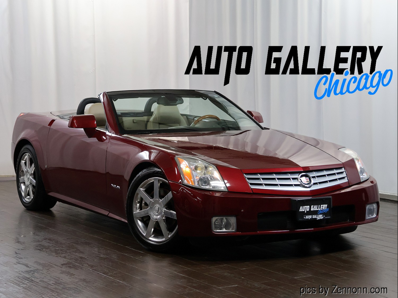 2007 Cadillac XLR 2dr Convertible