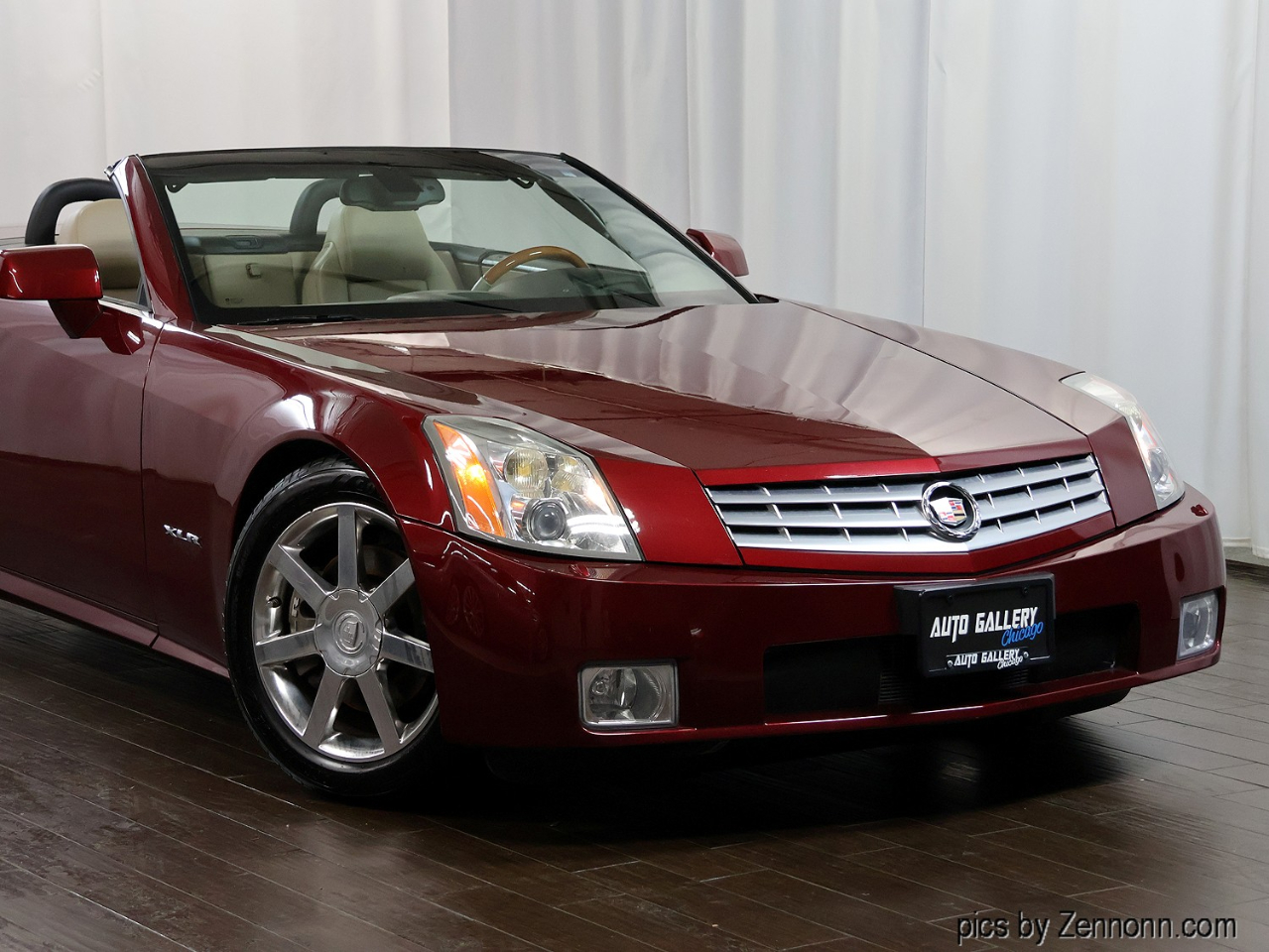 Cadillac XLR 2dr Convertible 2007