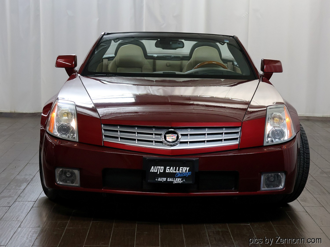 Cadillac XLR 2dr Convertible 2007