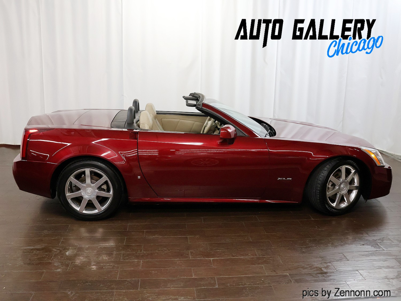 Cadillac XLR 2dr Convertible 2007
