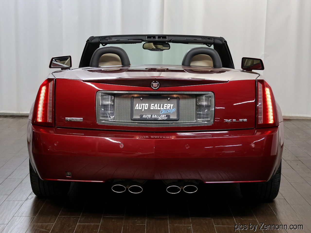 Cadillac XLR 2dr Convertible 2007