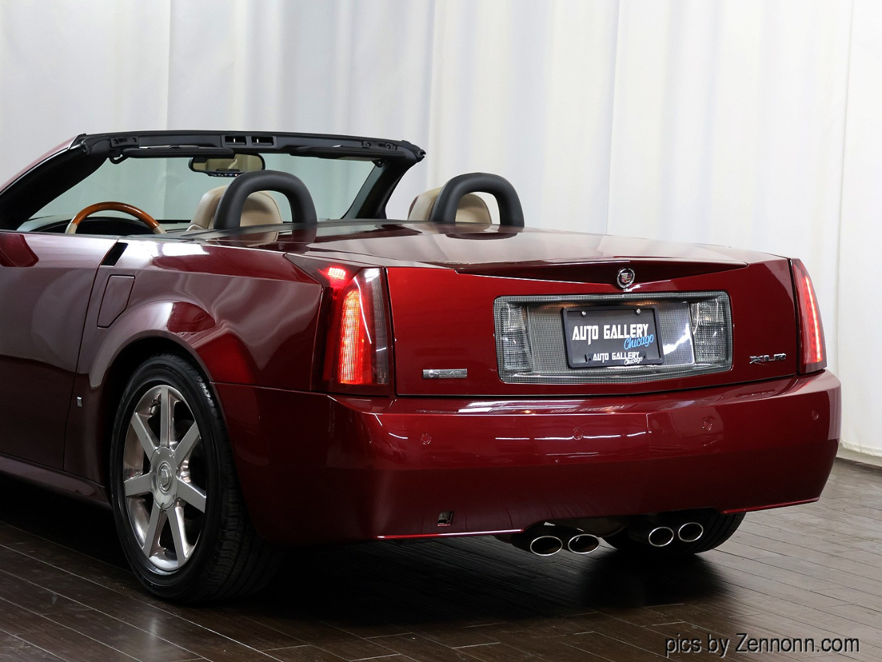 Cadillac XLR 2dr Convertible 2007