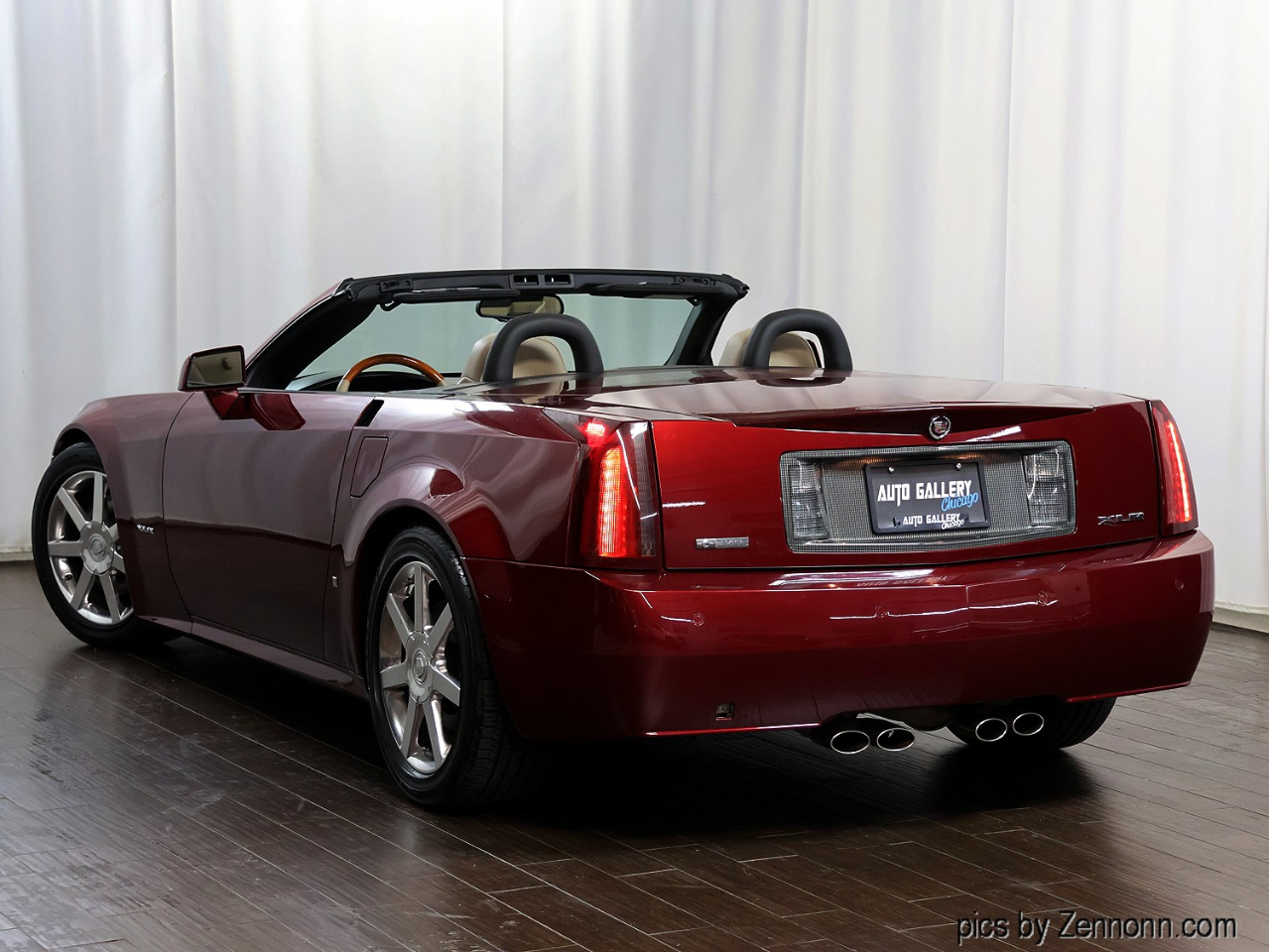 Cadillac XLR 2dr Convertible 2007