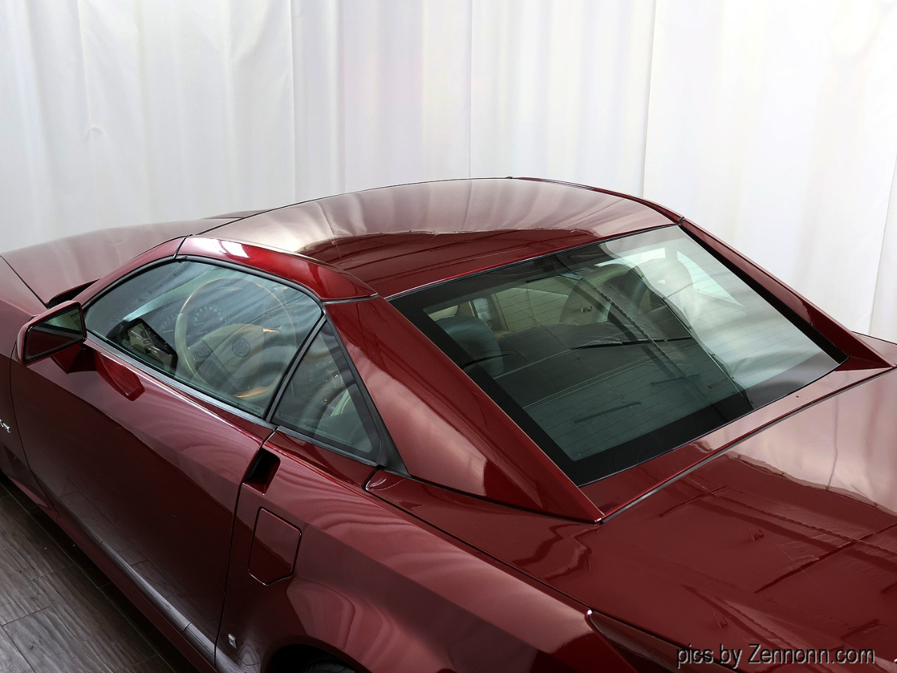 Cadillac XLR 2dr Convertible 2007