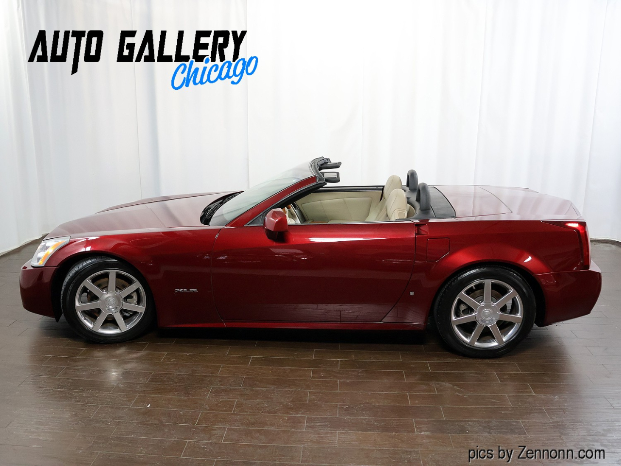 Cadillac XLR 2dr Convertible 2007